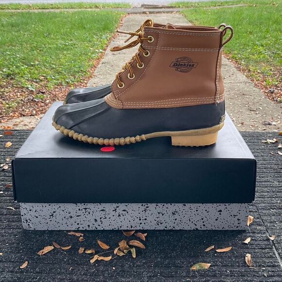 Dickies Womens Duck Boot - Picture 1 of 3